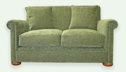 Small 1920s style sofa